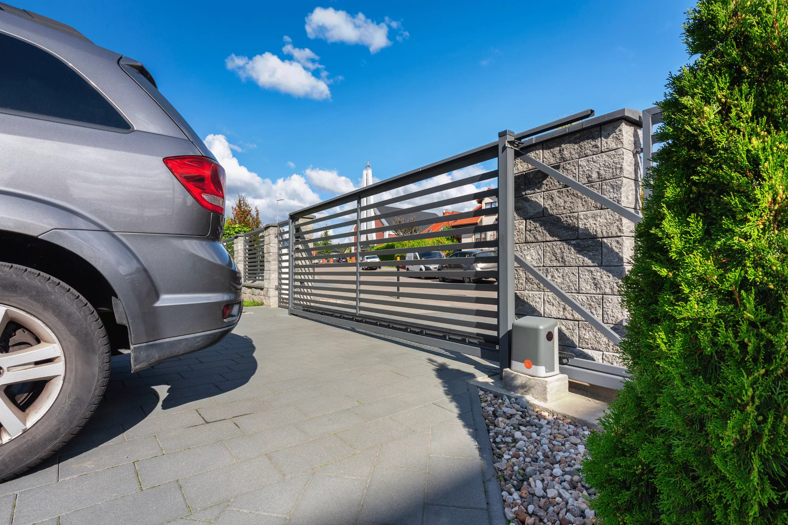 Automatic Gates Hobart